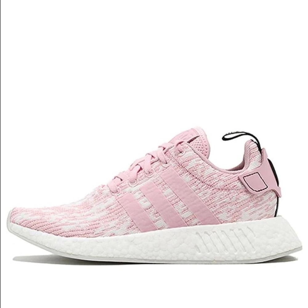 Pink NMD_R2 Adidas shoes
